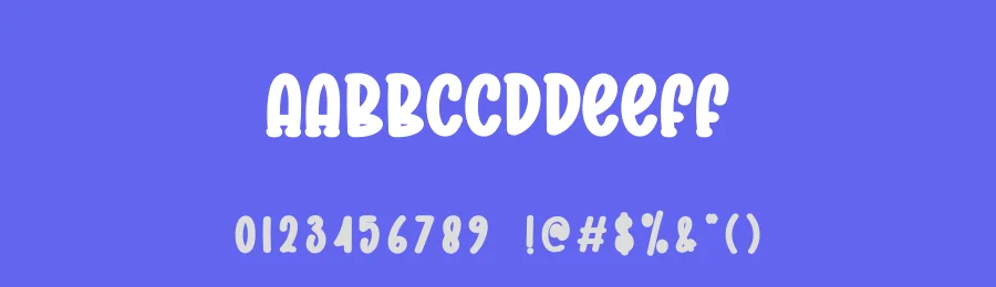 Smart People Playful Font by andikastudio — Display Font — thumbnail 3