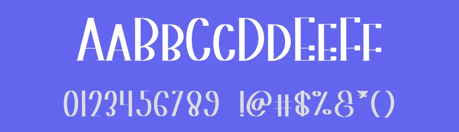 Smart Planner Display Font by inermediaSTUDIO — Display Font — thumbnail 3