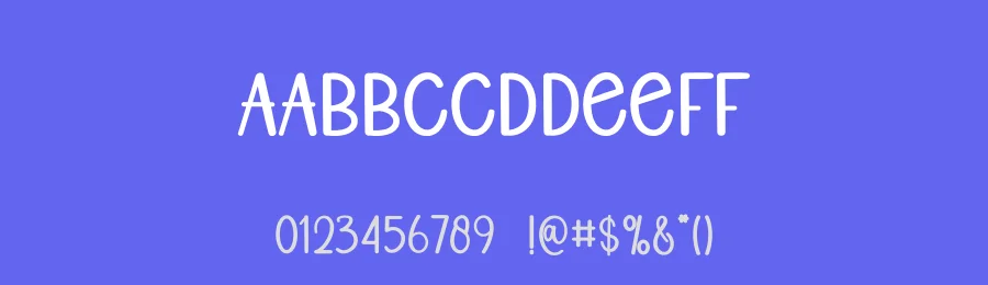 Smart Planner Playful Font by freshtypeink — Display Font — thumbnail 3