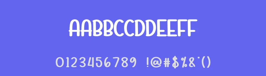 Smart Scan Display Font by creativeletter — Display Font — thumbnail 3