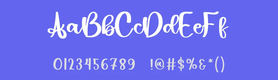 Smart Script Font by inermediaSTUDIO — Script Handwritten Font — thumbnail 3