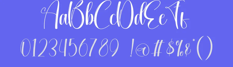Smart Teacher Script Font by creativeletter — Script Handwritten Font — thumbnail 3