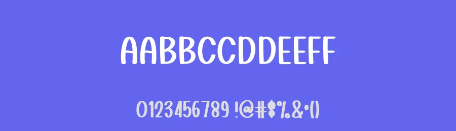 Smart Thinker Playful Font by freshtypeink — Display Font — thumbnail 3