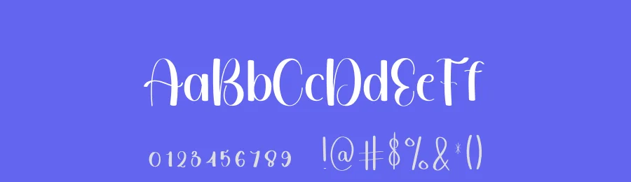 Smart Thinking – Style Script Font by freshtypeink — Script Handwritten Font — thumbnail 3