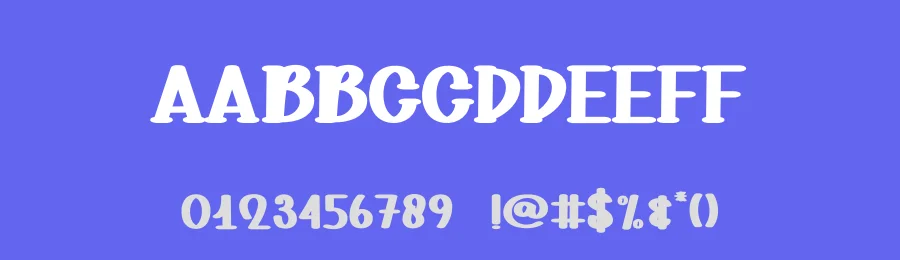 Smart Vibes – Playful Style Font by andikastudio — Display Font — thumbnail 3