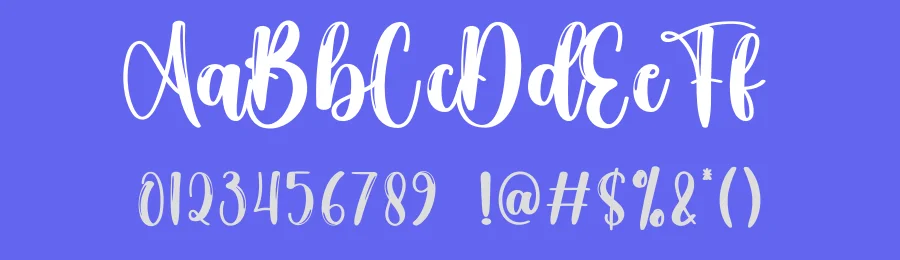 Smarting Designer Script Font by creativeletter — Script Handwritten Font — thumbnail 3