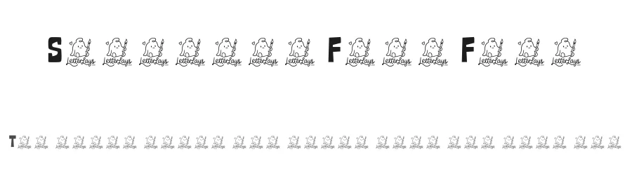 Smashcut Free Font by Letterlays — Display Font
