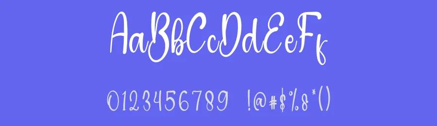 Smile Baby Script Font by inermediaSTUDIO — Script Handwritten Font — thumbnail 3