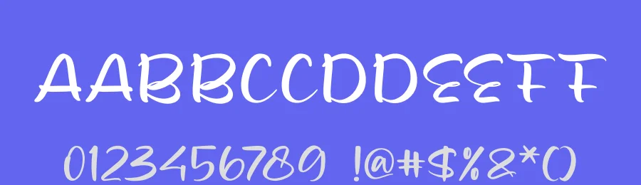 Smile Days Font by grahatype — Display Font — thumbnail 3
