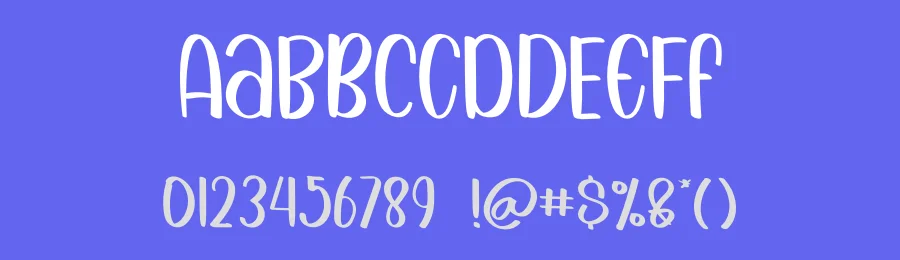Smile Mandala Display Font by inermediaSTUDIO — Display Font — thumbnail 3