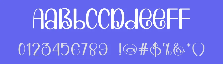 Smile Planner Font by inermediaSTUDIO — Display Font — thumbnail 3