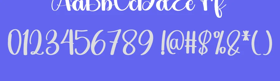 Smile School Handwritten Font by inermediaSTUDIO — Script Handwritten Font — thumbnail 3