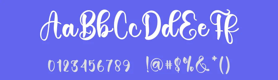 Smile Signature Font by inermediaSTUDIO — Script Handwritten Font — thumbnail 3