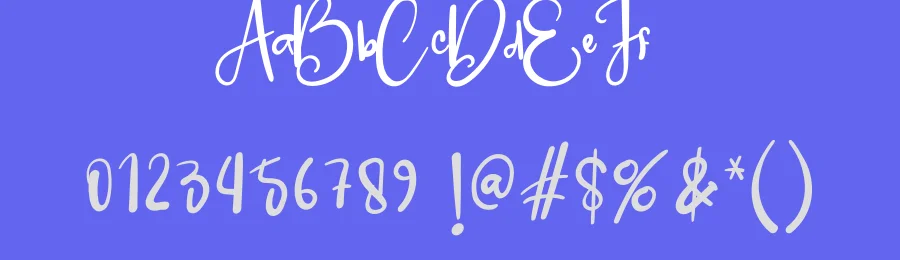 Smile Signature Typeface by andikastudio — Script Handwritten Font — thumbnail 3