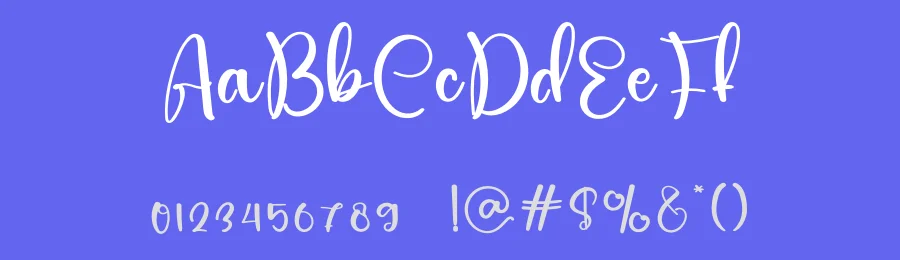 Smile Together Font by inermediaSTUDIO — Script Handwritten Font — thumbnail 3