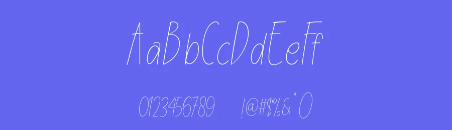 Smileline Font by qwrtype — Display Font — thumbnail 3