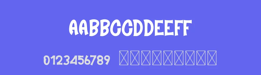Smiling Wednesday – Creative Playful Font by freshtypeink — Display Font — thumbnail 3