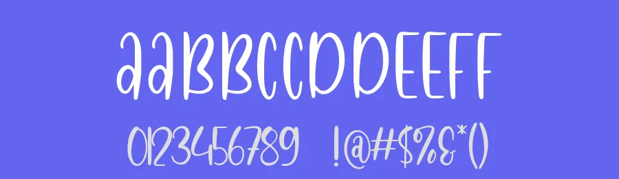 Smith Cyclops Font by qwrtype — Display Font — thumbnail 3