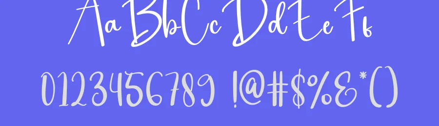 Smoke Script Font by creativeletter — Script Handwritten Font — thumbnail 3