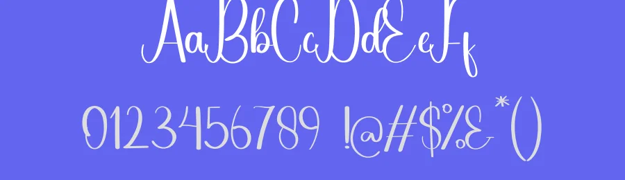 Smoking Script Font by andikastudio — Script Handwritten Font — thumbnail 3