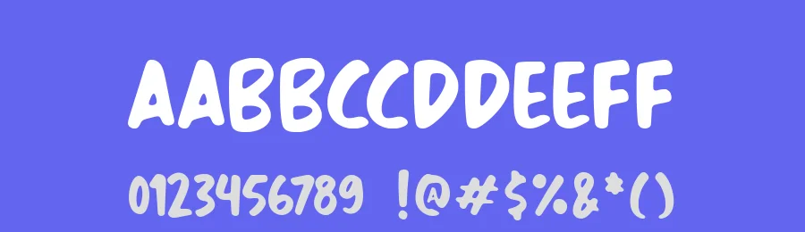 Smoky Burger Font by Timur type — Decorative Font — thumbnail 3
