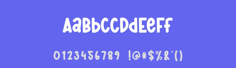 Smooth Cheese Display Font by creativeletter — Display Font — thumbnail 3