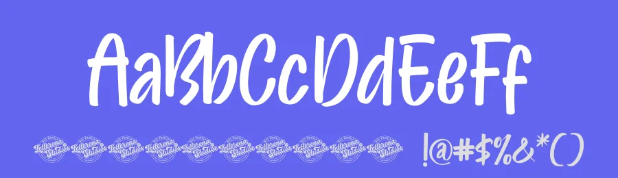 Smooth Dreams Font by letterenastudios — Script Handwritten Font — thumbnail 3