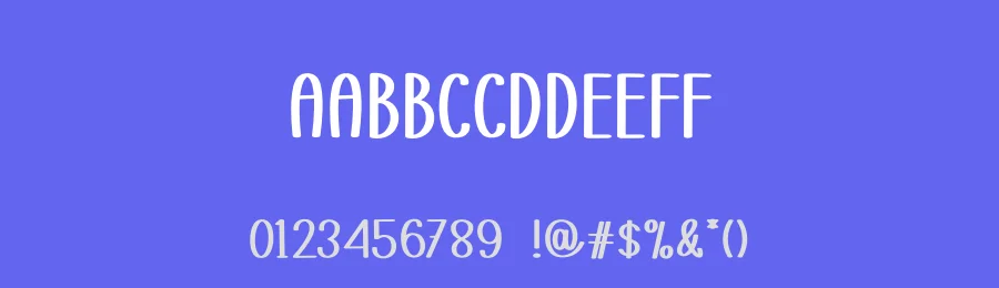 Smooth – Simple Handmade Font by freshtypeink — Display Font — thumbnail 3