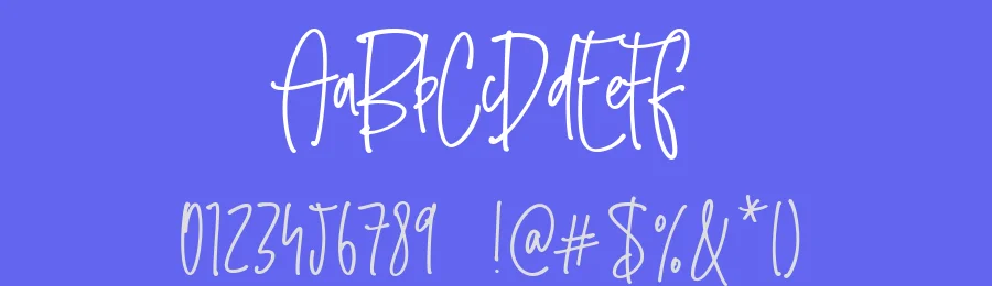 Smooth Stone Script Font by Vlad Cristea — Script Handwritten Font — thumbnail 3