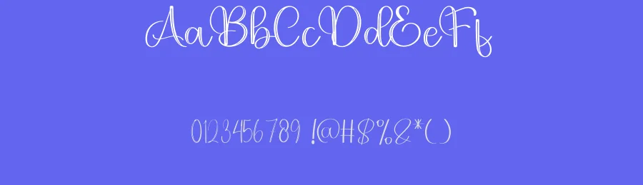 Smoothie – Modern Simple Font by freshtypeink — Script Handwritten Font — thumbnail 3