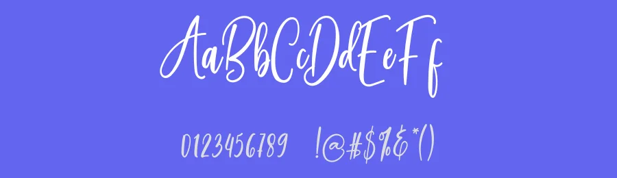 Smoothies Script Font by inermediaSTUDIO — Script Handwritten Font — thumbnail 3