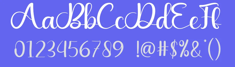 Smoothies Script Typeface by andikastudio — Script Handwritten Font — thumbnail 3