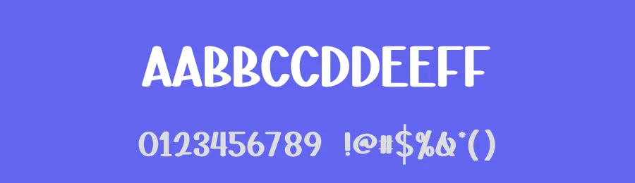 Smoothing – Creative And Unique Font by andikastudio — Display Font — thumbnail 3