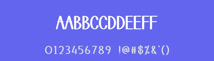 Smoothing Display Font by creativeletter — Display Font — thumbnail 3