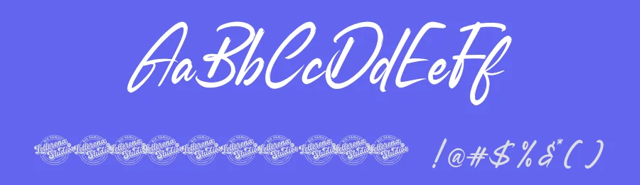 Smoothy Routines Font by letterenastudios — Script Handwritten Font — thumbnail 3
