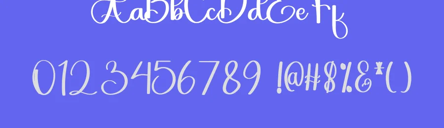 Smothing Handwritten Font by inermediaSTUDIO — Script Handwritten Font — thumbnail 3