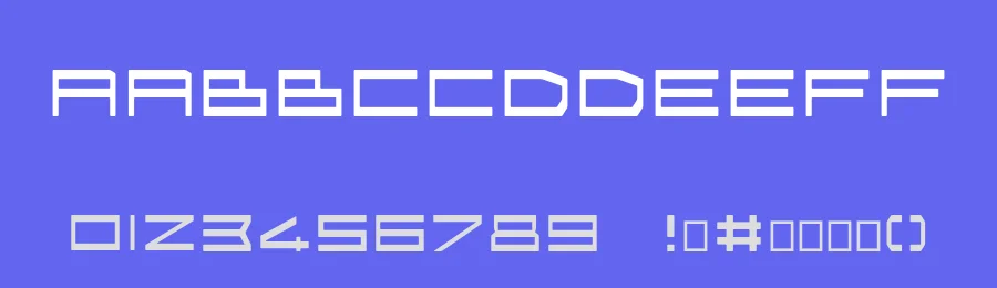 Smotret Display Font by Konstantinas Ladauskas — Display Font — thumbnail 3