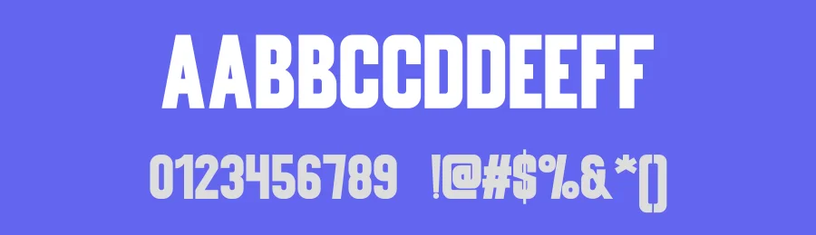 Snacker Typeface by Funtype — Sans Serif Font — thumbnail 3