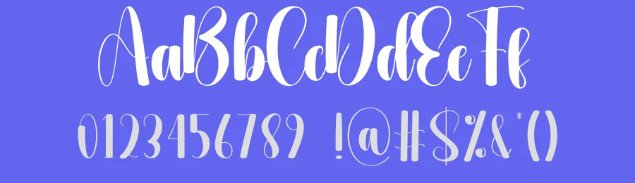 Snackjar Script Font by creativeletter — Script Handwritten Font — thumbnail 3