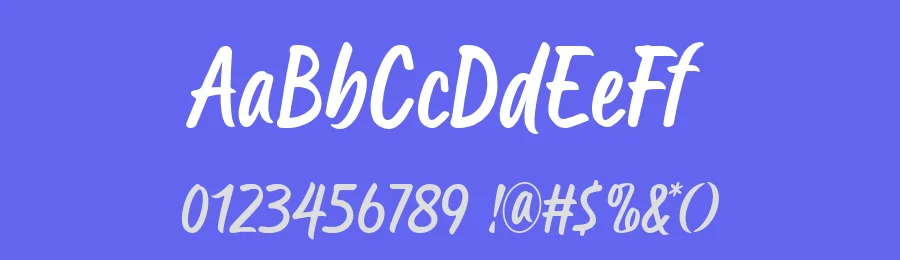 Snettisham Script Font by Four Lines Std — Script Handwritten Font — thumbnail 3