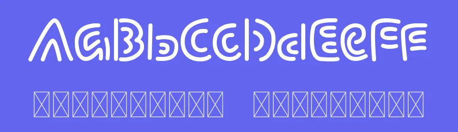 Snooper Bear Display Font by edricstudio — Display Font — thumbnail 3
