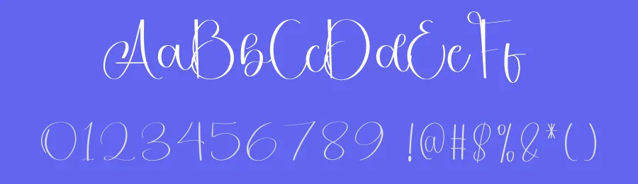 Snoopy – Handwritten Script Font by freshtypeink — Script Handwritten Font — thumbnail 3