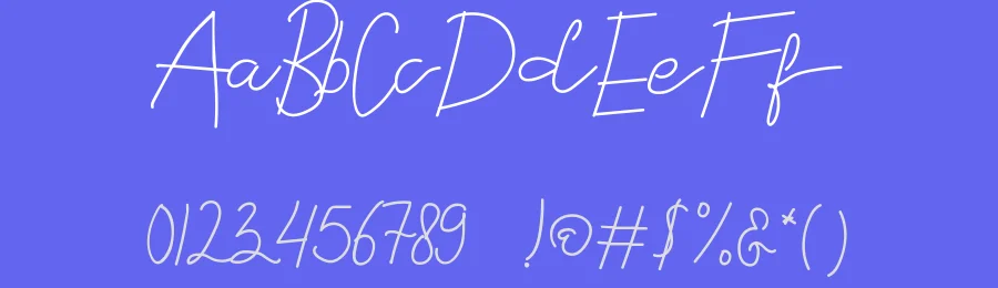 Snoorks Handwriting Font by edricstudio — Script Handwritten Font — thumbnail 3