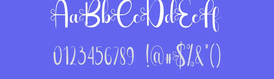 Snoowtree Script Font by andikastudio — Script Handwritten Font — thumbnail 3