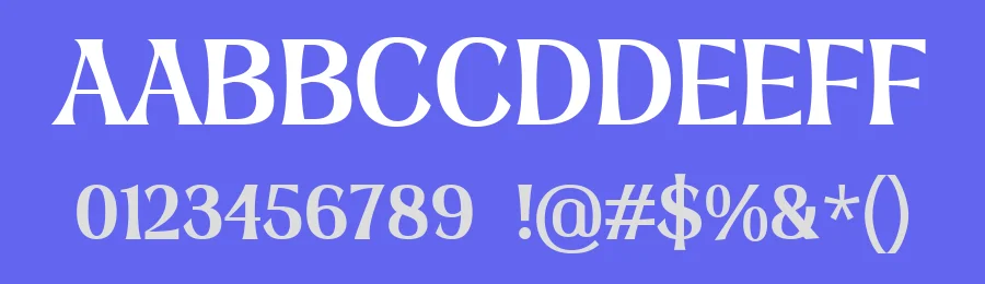 Snovacy Font by Drizy — Display Font — thumbnail 3