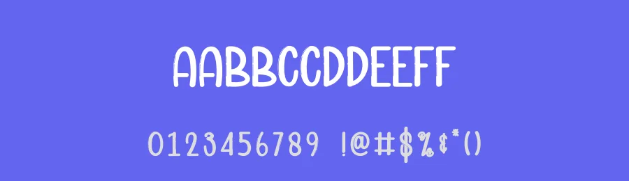 Snow Barbie Script Font by creativeletter — Display Font — thumbnail 3