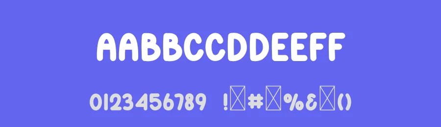 Snow Dream Playful Font by freshtypeink — Display Font — thumbnail 3