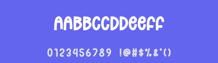 Snow Grinch Playful Font by creativeletter — Display Font — thumbnail 3