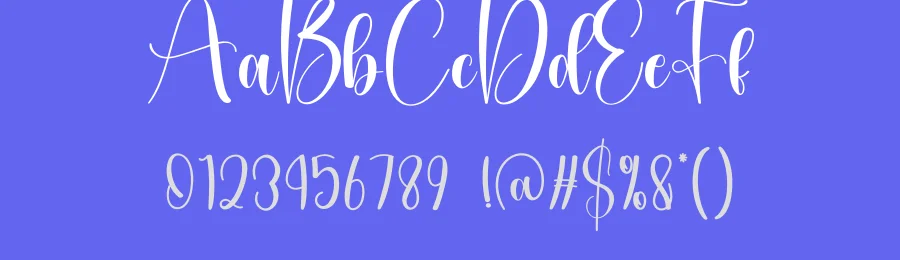 Snow Holiday – New Style Handwritten Font by creativeletter — Script Handwritten Font — thumbnail 3