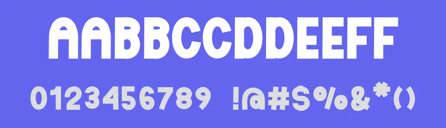 Snow White Playful Font by freshtypeink — Display Font — thumbnail 3